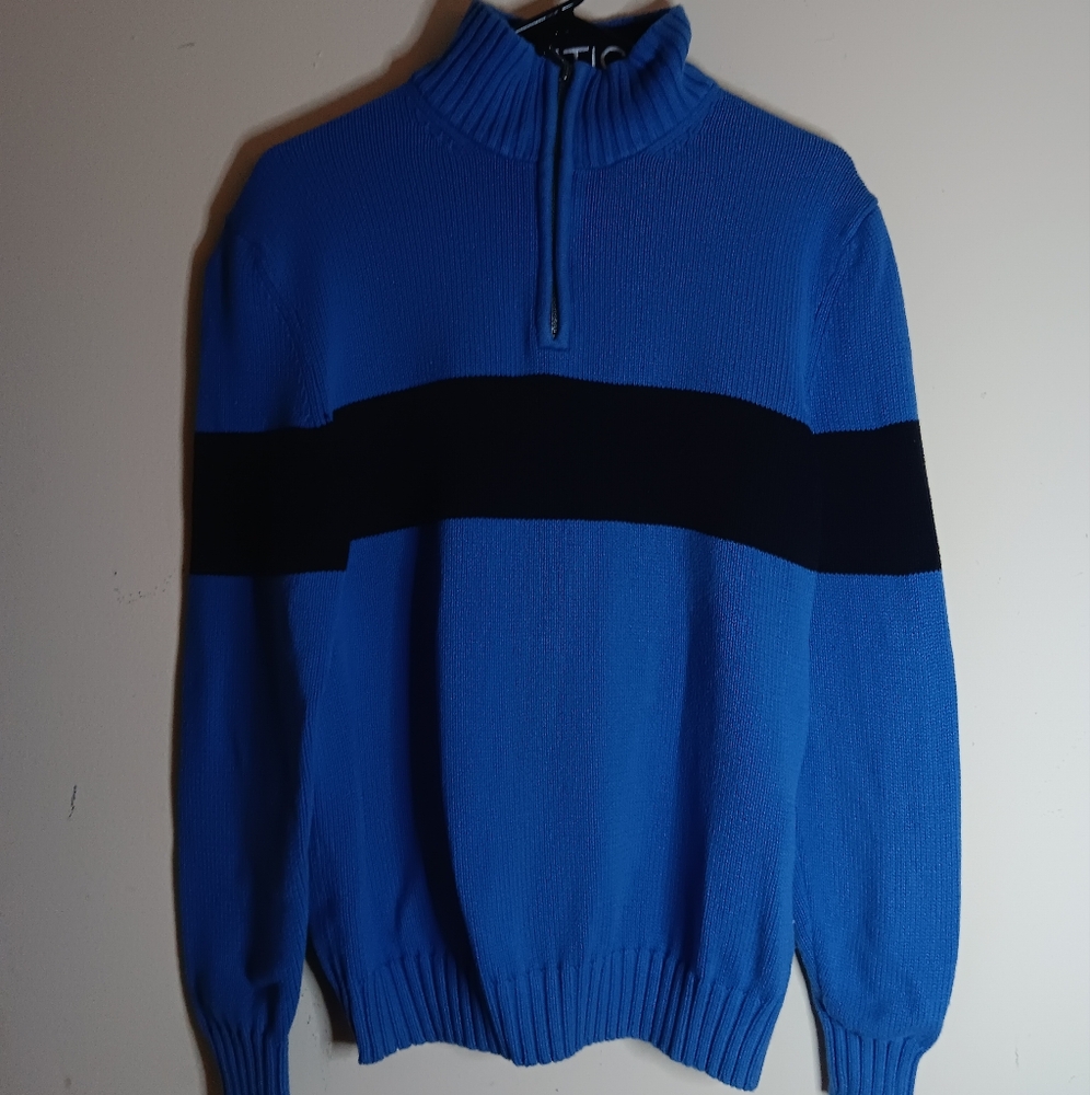 Nautica Mens Sweater